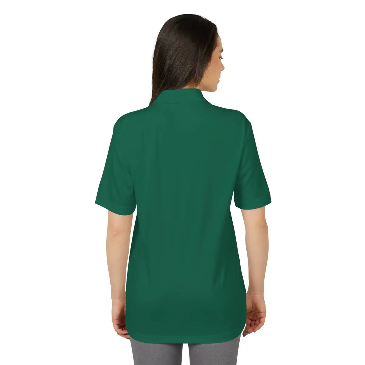 Bush Flyer Performance Polo - T-Shirt - Gifts for pilots - Aviation apparel