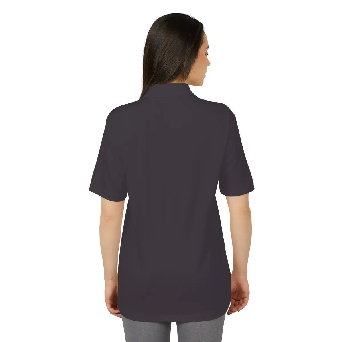 Bush Flying Performance Polo - T-Shirt - Gifts for pilots - Aviation apparel