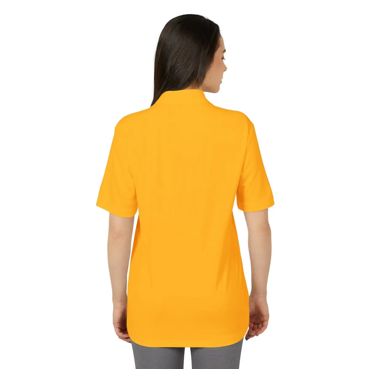 Bush Flying Performance Polo - T-Shirt - Gifts for pilots - Aviation apparel
