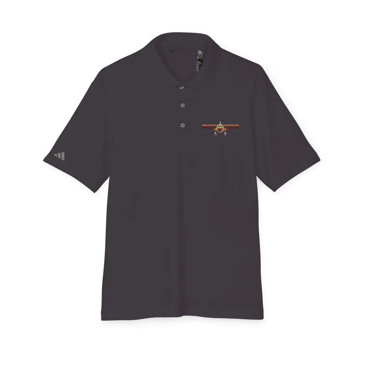Bush Plane Performance Polo - T-Shirt - Gifts for pilots - Aviation apparel