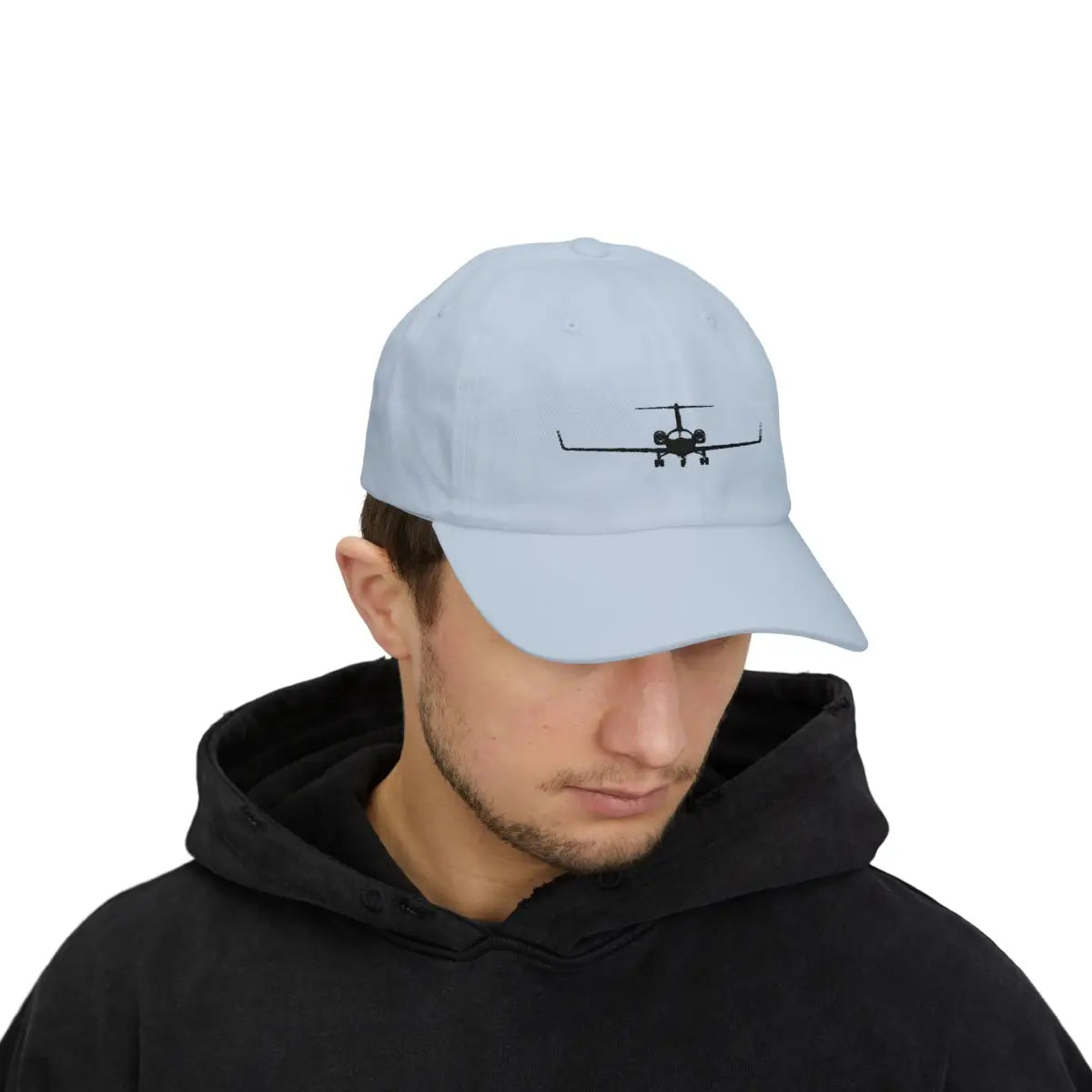 Business Jet - Hats - Pilot gifts - WWII warbird t-shirt