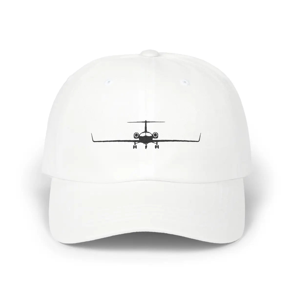 Business Jet - Hats - Gifts for pilots - Aviation apparel