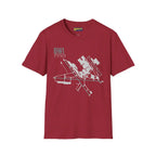 BWI Baltimore/Washington International 1950 - Tee - T-Shirt - Pilot gifts - WWII warbird t-shirt