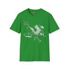BWI Baltimore/Washington International 1950 - Tee - T-Shirt - Pilot gifts - WWII warbird t-shirt