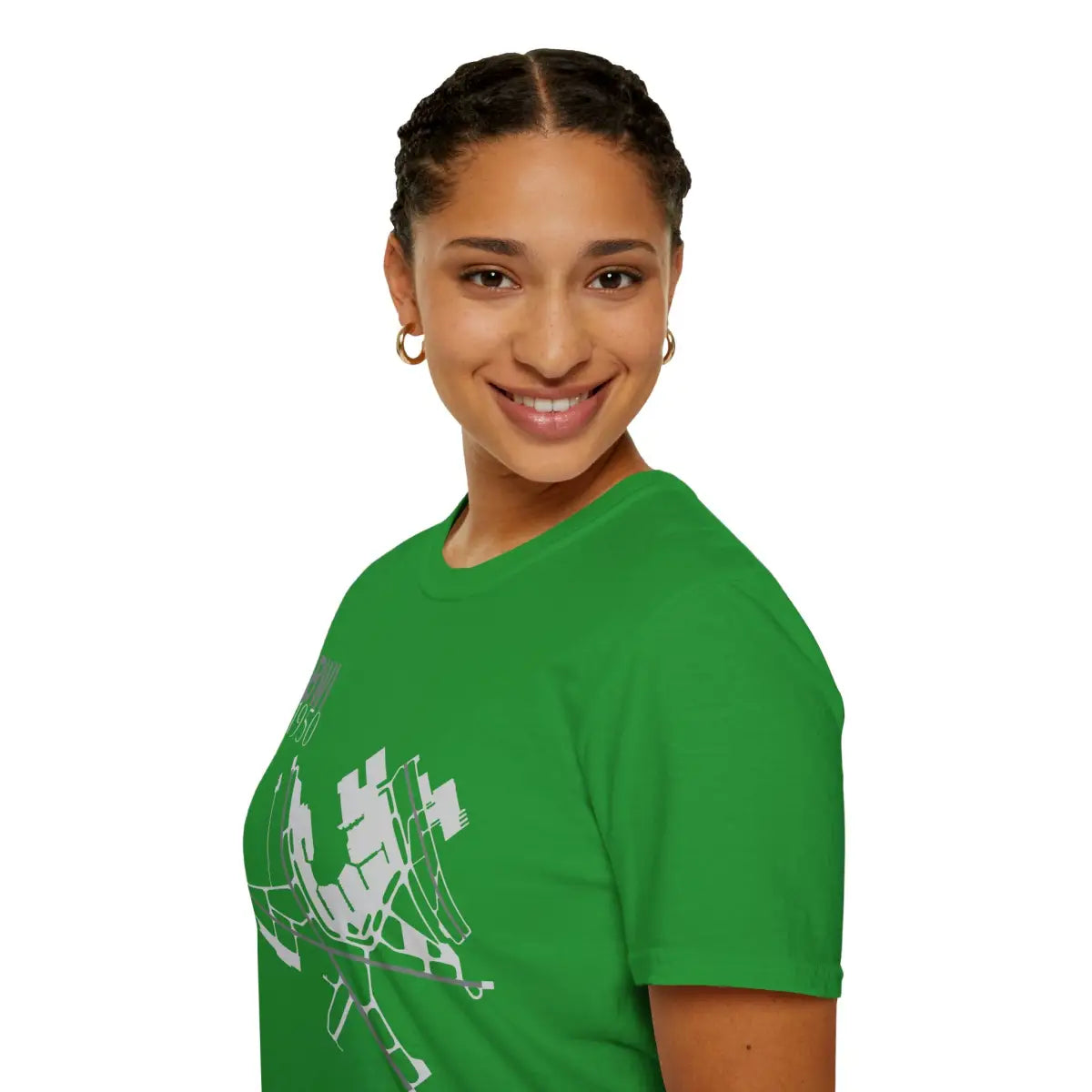 BWI Baltimore/Washington International 1950 - Tee - T-Shirt - Pilot gifts - WWII warbird t-shirt