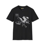 BWI Baltimore/Washington International 1950 - Tee - T-Shirt - Pilot gifts - WWII warbird t-shirt