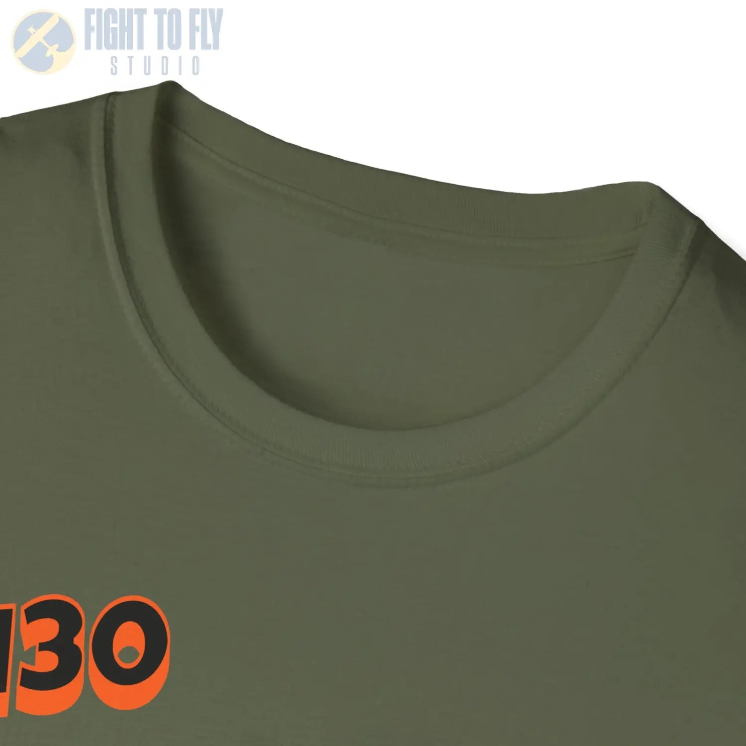 C-130 Hercules Comic Style T-Shirt - Pilot gifts - WWII warbird t-shirt