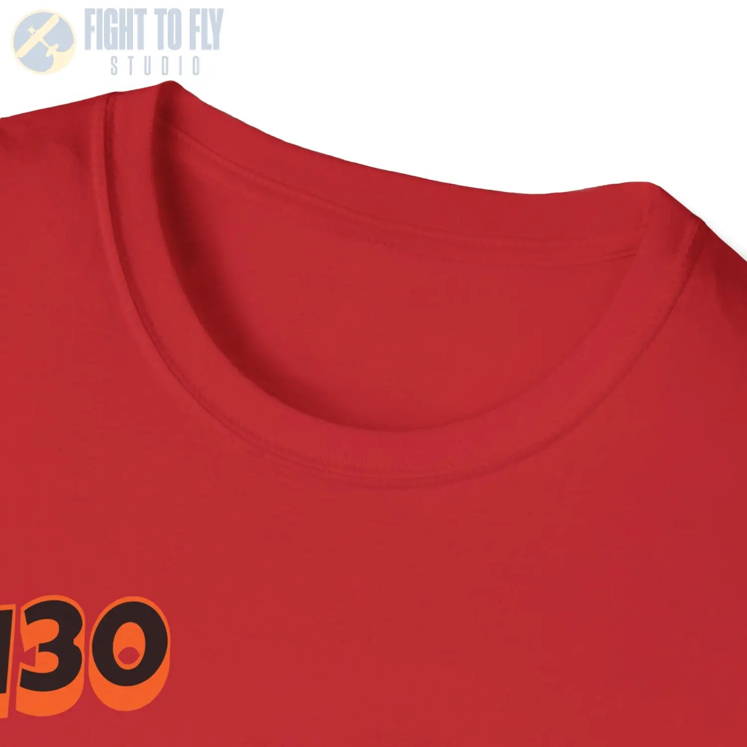 C-130 Hercules Comic Style T-Shirt - Pilot gifts - WWII warbird t-shirt