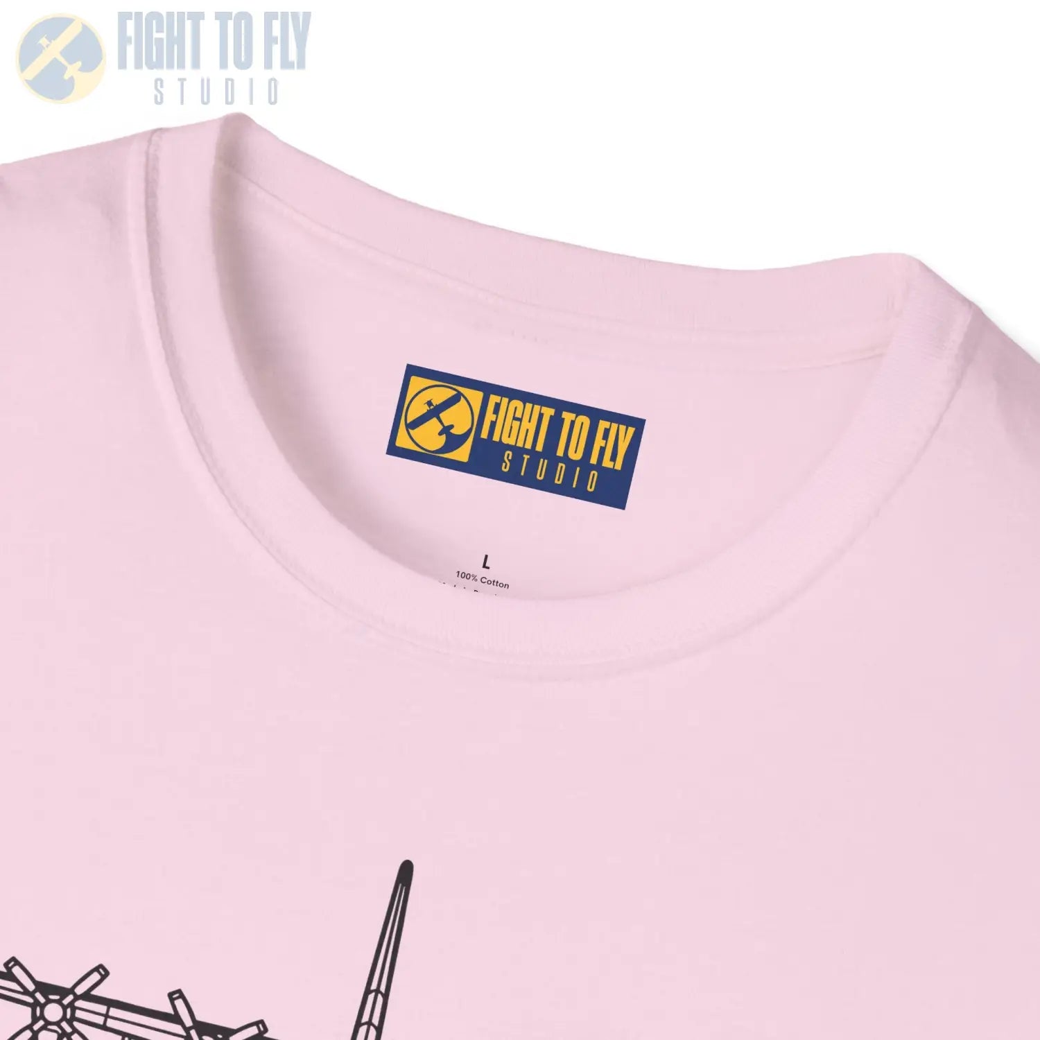 C-130H Hercules Front View T-Shirt - Pilot gifts - WWII warbird t-shirt