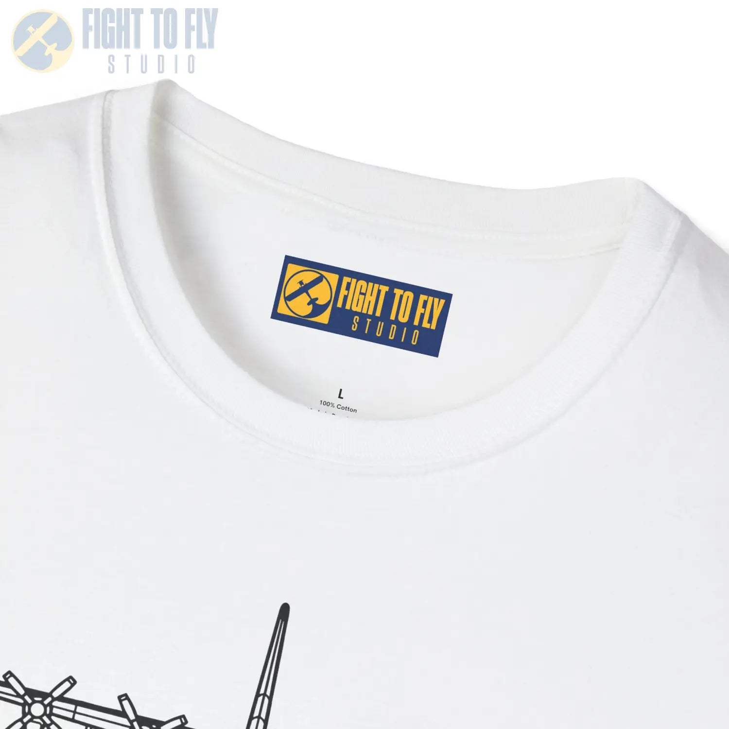 C-130H Hercules Front View T-Shirt - Pilot gifts - WWII warbird t-shirt