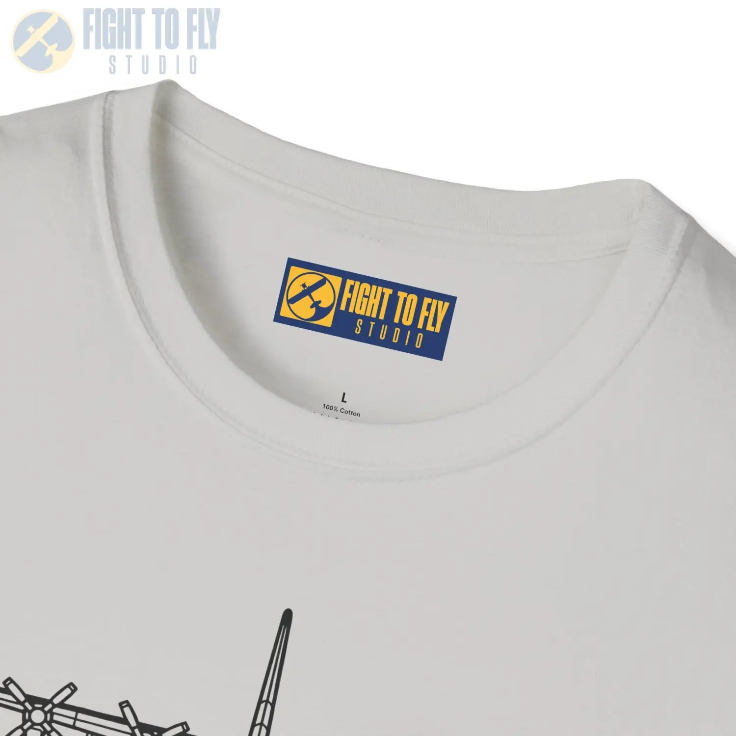 C-130H Hercules Front View T-Shirt - Pilot gifts - WWII warbird t-shirt