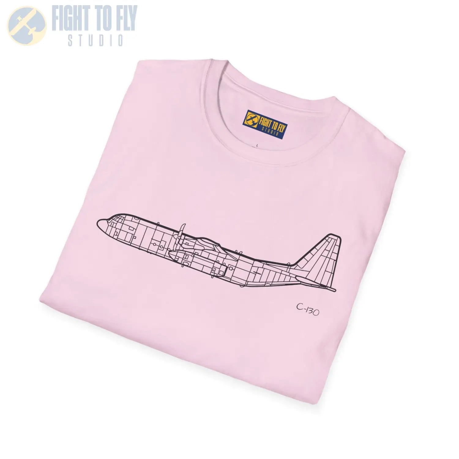 C-130J Hercules T-Shirt - Pilot gifts - WWII warbird t-shirt