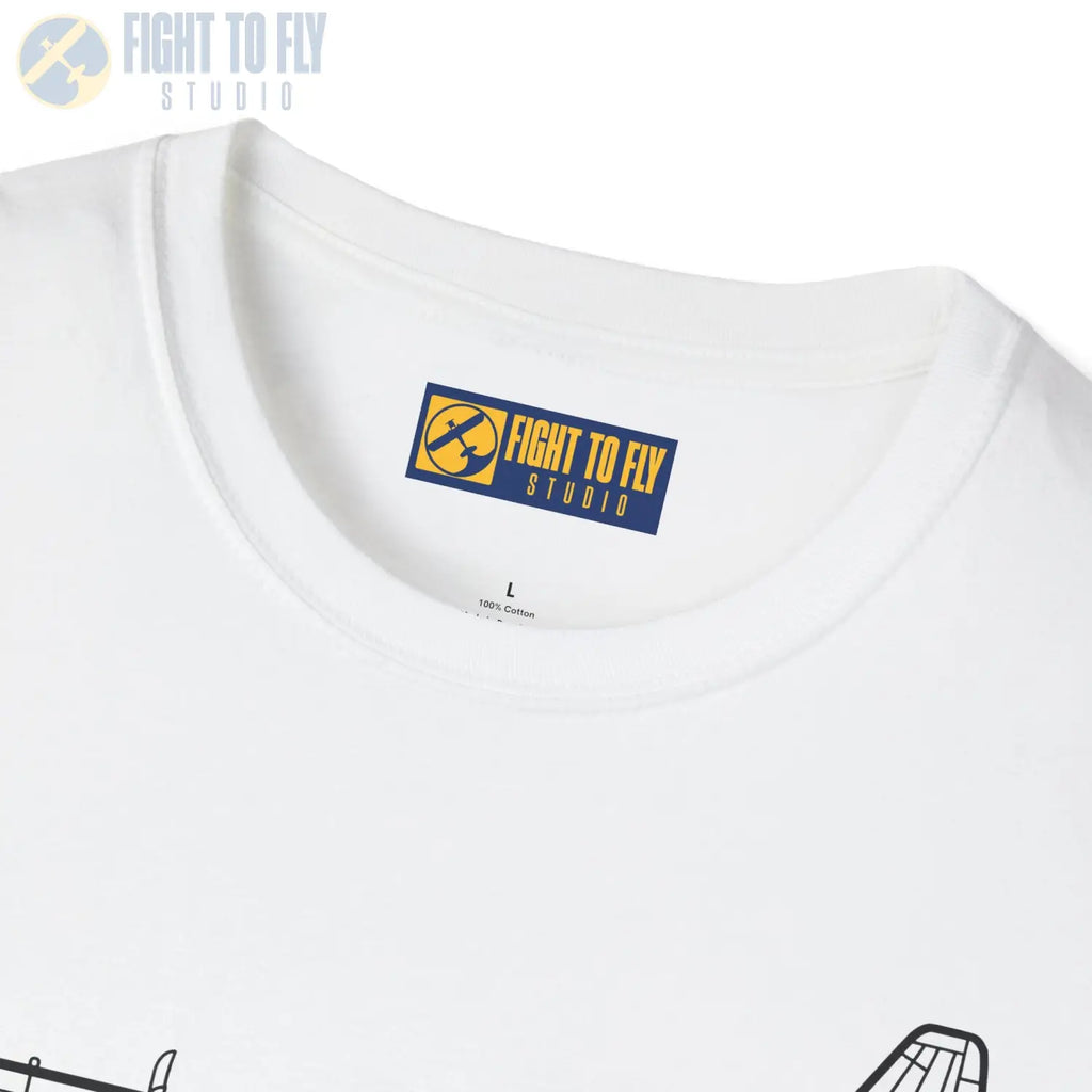C-130J Hercules T-Shirt - Pilot gifts - WWII warbird t-shirt