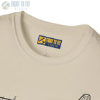 C-130J Hercules T-Shirt - Pilot gifts - WWII warbird t-shirt