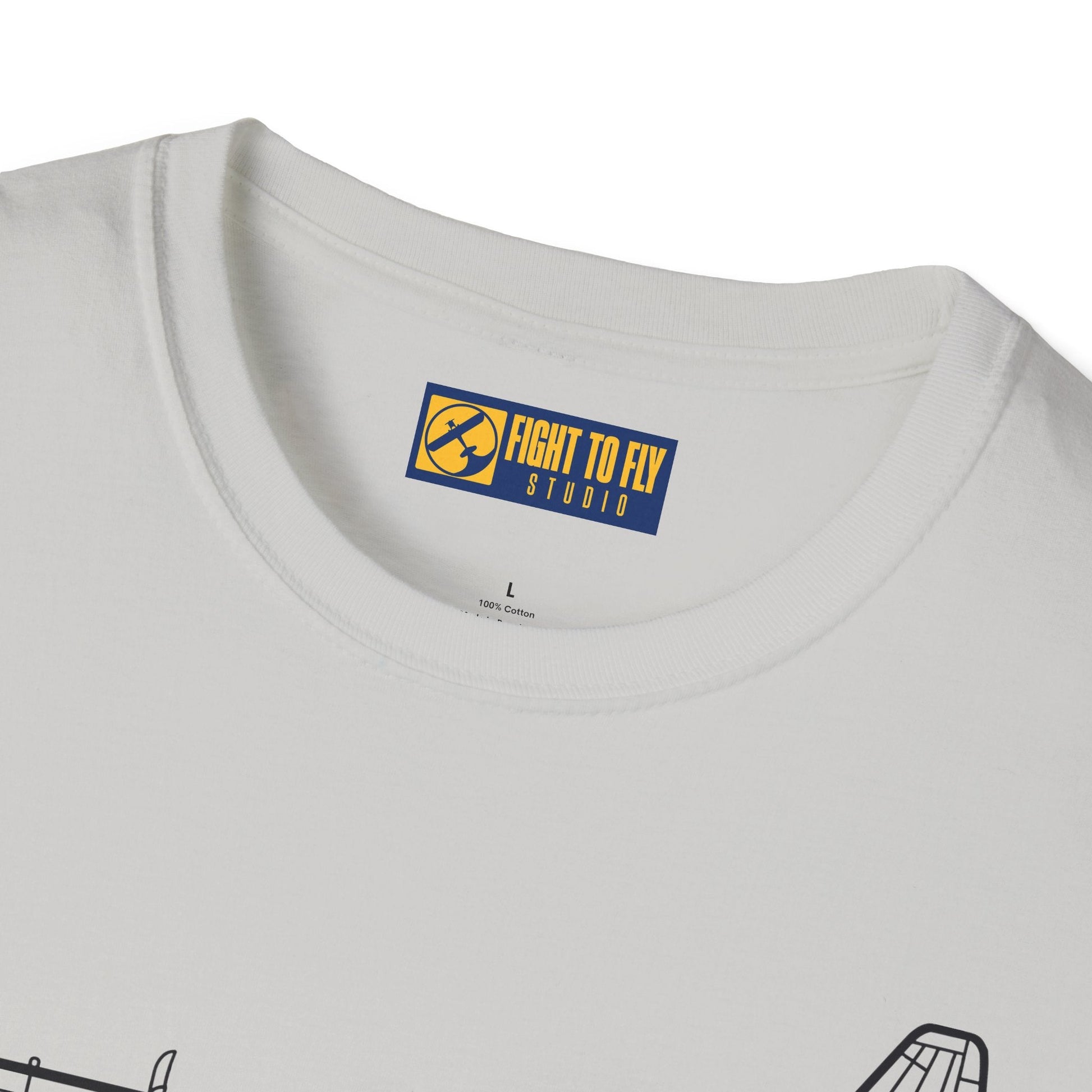 C-130J T-Shirt – Hercules Tactical Transport Tee - Pilot gifts - WWII warbird t-shirt