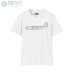 C-130J Hercules T-Shirt - Pilot gifts - WWII warbird t-shirt