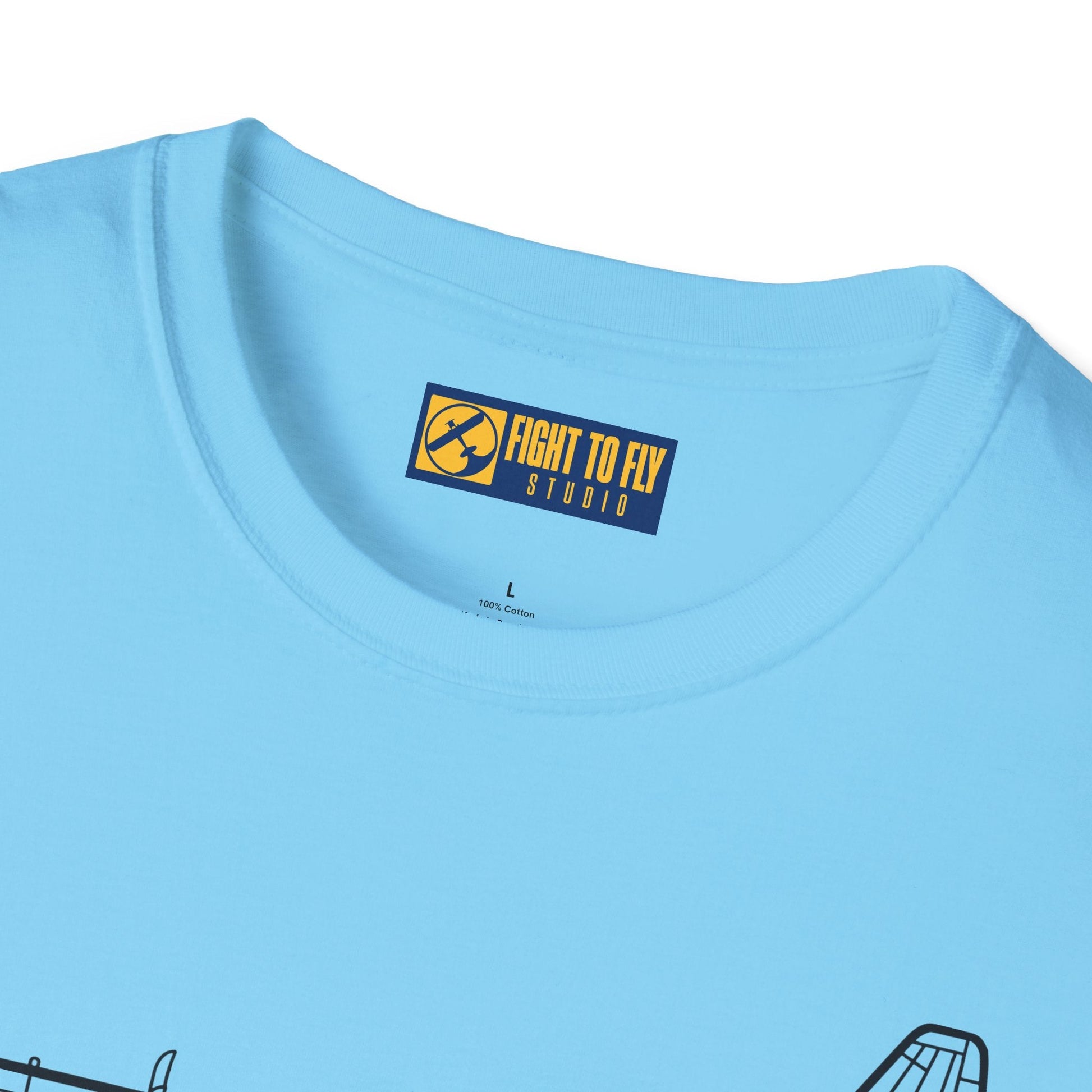C-130J T-Shirt – Hercules Tactical Transport Tee - Pilot gifts - WWII warbird t-shirt