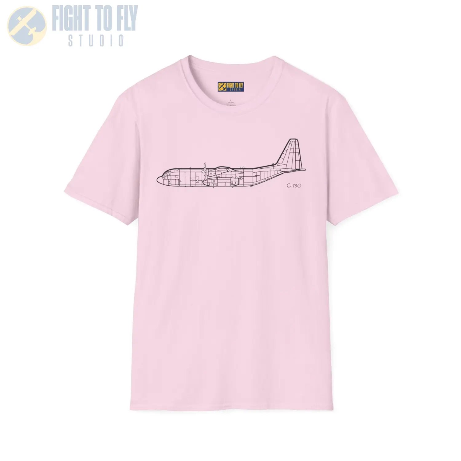 C-130J Hercules T-Shirt - Pilot gifts - WWII warbird t-shirt
