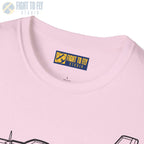 C-160 Transall T-shirt - T-Shirt - Pilot gifts - WWII warbird t-shirt