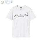 C-160 Transall T-shirt - T-Shirt - Pilot gifts - WWII warbird t-shirt