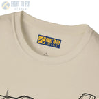 C-160 Transall T-shirt - T-Shirt - Pilot gifts - WWII warbird t-shirt