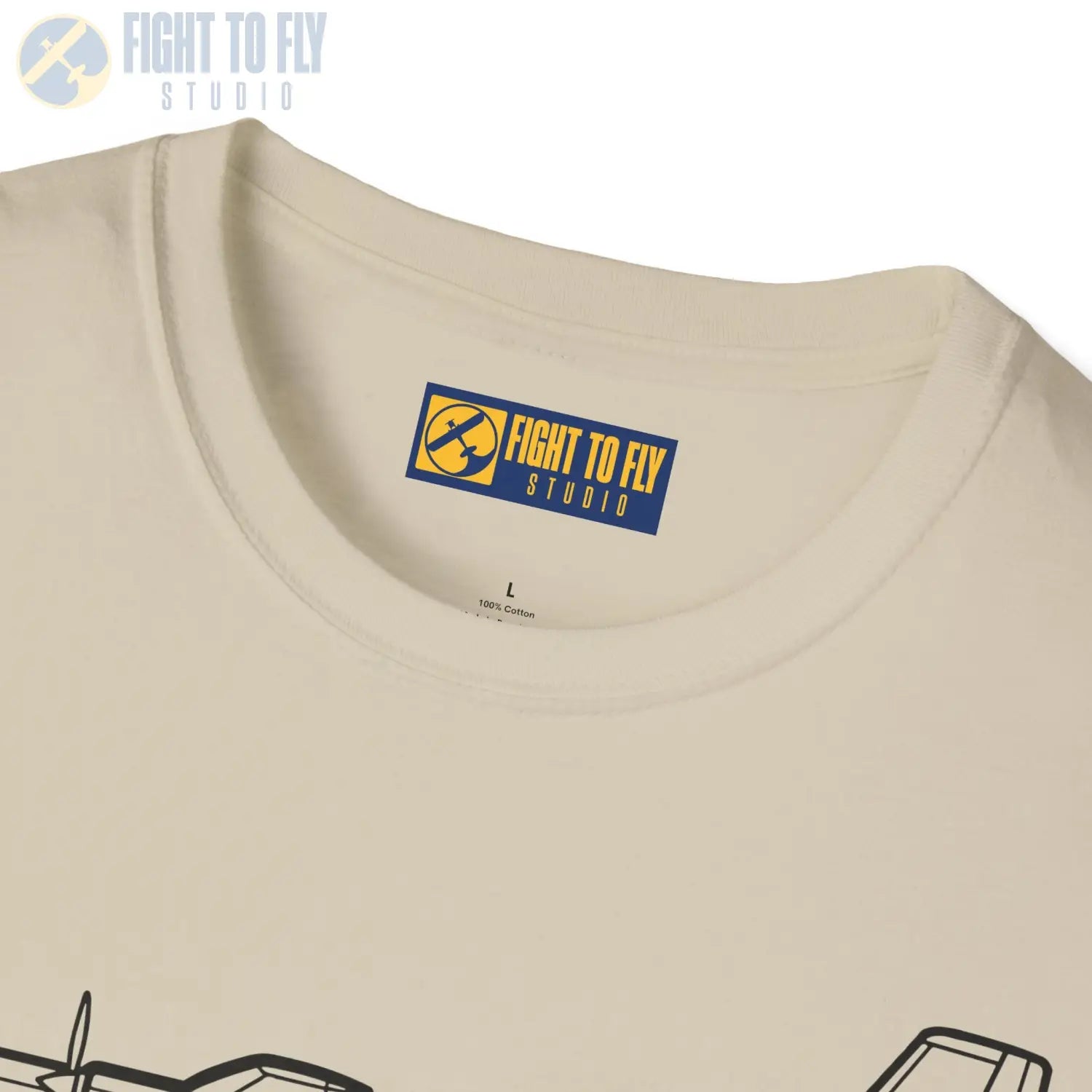 C-160 Transall T-shirt - T-Shirt - Pilot gifts - WWII warbird t-shirt