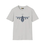 C-17 Globemaster III Airlifter T-shirt - T-Shirt - Pilot gifts - WWII warbird t-shirt