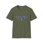C-17 Globemaster III Airlifter T-shirt - T-Shirt - Pilot gifts - WWII warbird t-shirt