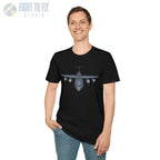 C-17 Globemaster III Airlifter T-shirt - T-Shirt - Pilot gifts - WWII warbird t-shirt