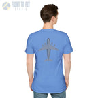 C-17 Globemaster III Airlifter T-shirt - T-Shirt - Pilot gifts - WWII warbird t-shirt