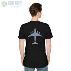 C-17 Globemaster III Airlifter T-shirt - T-Shirt - Pilot gifts - WWII warbird t-shirt