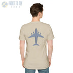 C-17 Globemaster III Airlifter T-shirt - T-Shirt - Pilot gifts - WWII warbird t-shirt
