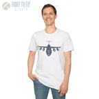 C-17 Globemaster III Airlifter T-shirt - T-Shirt - Pilot gifts - WWII warbird t-shirt