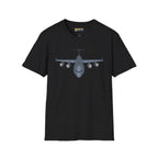C-17 Globemaster III Airlifter T-shirt - T-Shirt - Pilot gifts - WWII warbird t-shirt
