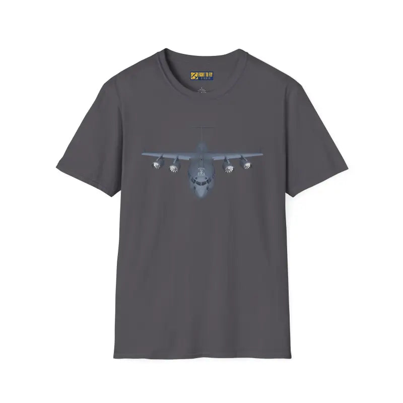 C-17 Globemaster III Airlifter T-shirt - T-Shirt - Pilot gifts - WWII warbird t-shirt