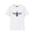 C-17 Globemaster III Airlifter T-shirt - T-Shirt - Pilot gifts - WWII warbird t-shirt