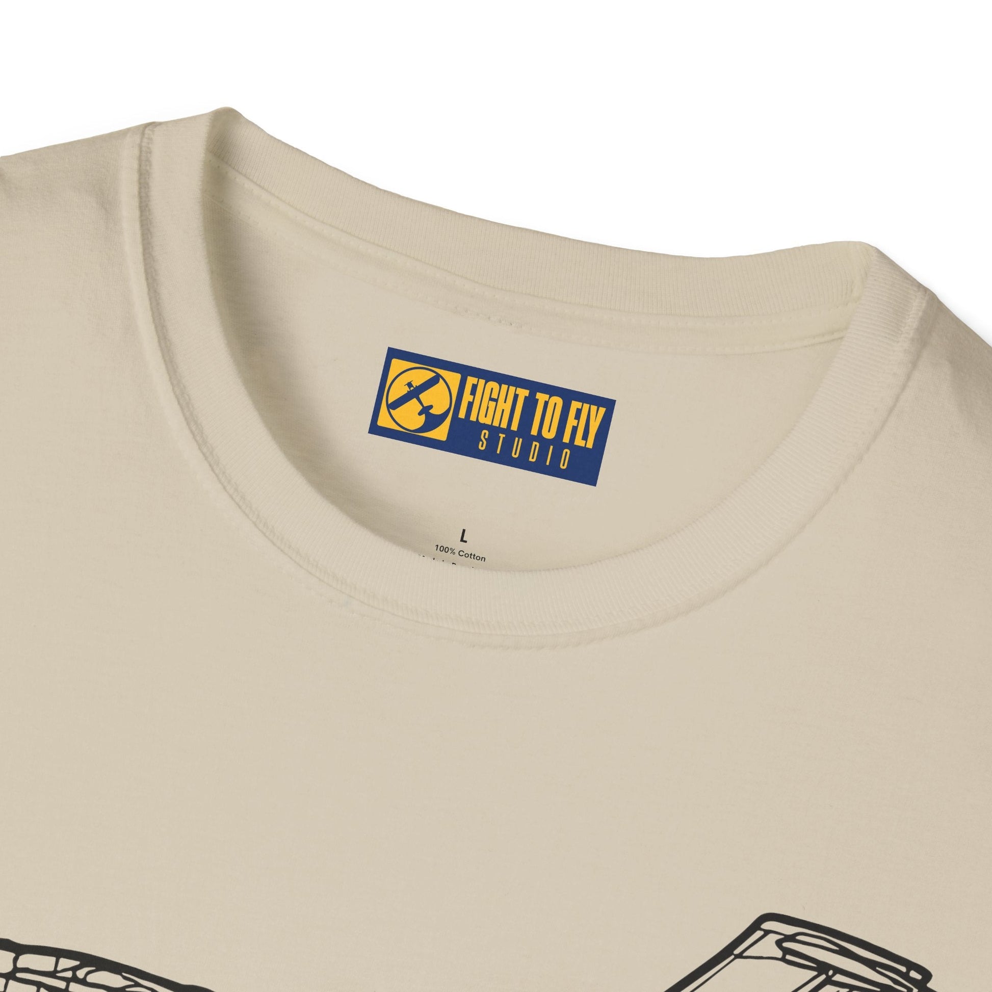 C-17 Side View T-Shirt – Globemaster III Tactical Airlifter Aviation Tee - Pilot gifts - WWII warbird t-shirt