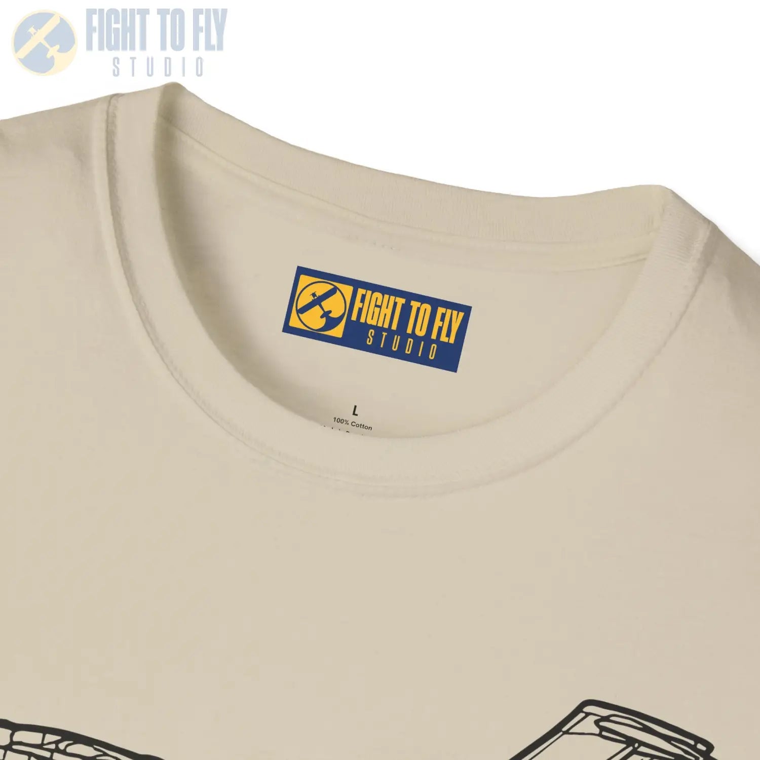 C-17 Globemaster III Side View - T-Shirt - Pilot gifts - WWII warbird t-shirt