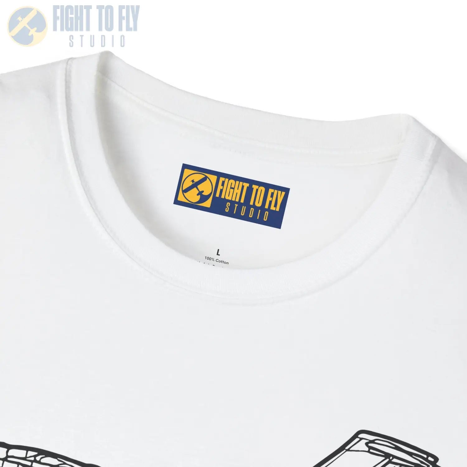 C-17 Globemaster III Side View - T-Shirt - Pilot gifts - WWII warbird t-shirt