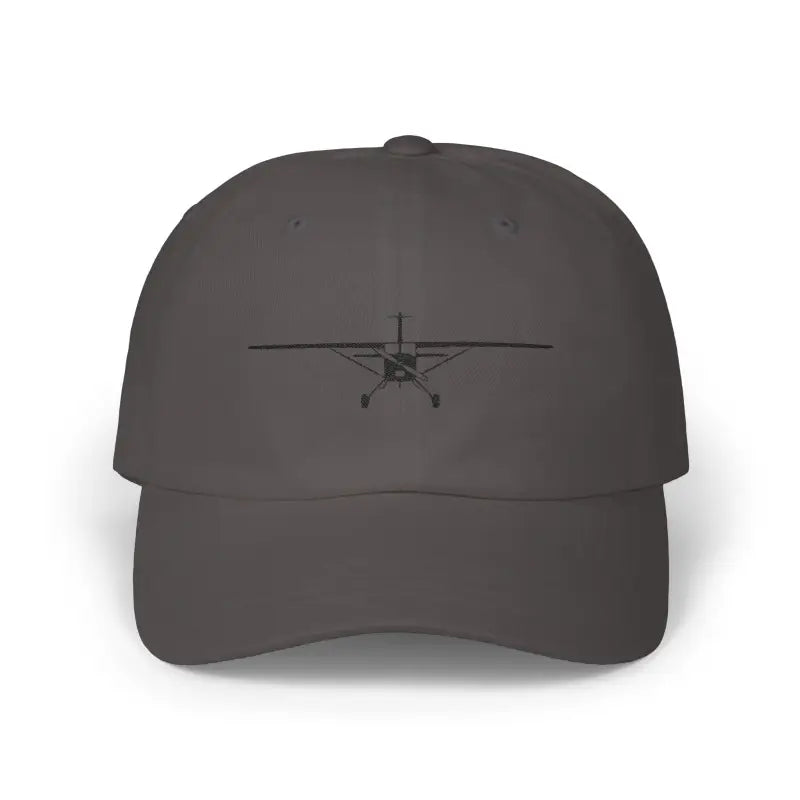 C-185 Classic General Aviation Aircraft - Hats - Pilot gifts - WWII warbird t-shirt