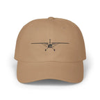 C-185 Classic General Aviation Aircraft - Hats - Pilot gifts - WWII warbird t-shirt