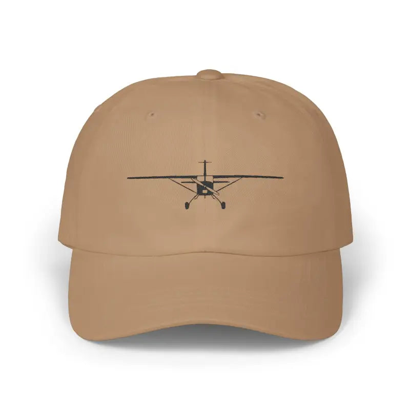 C-185 Classic General Aviation Aircraft - Hats - Pilot gifts - WWII warbird t-shirt