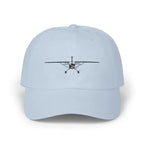 C-185 Classic General Aviation Aircraft - Hats - Pilot gifts - WWII warbird t-shirt