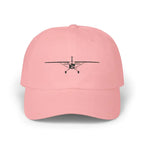 C-185 Classic General Aviation Aircraft - Hats - Pilot gifts - WWII warbird t-shirt