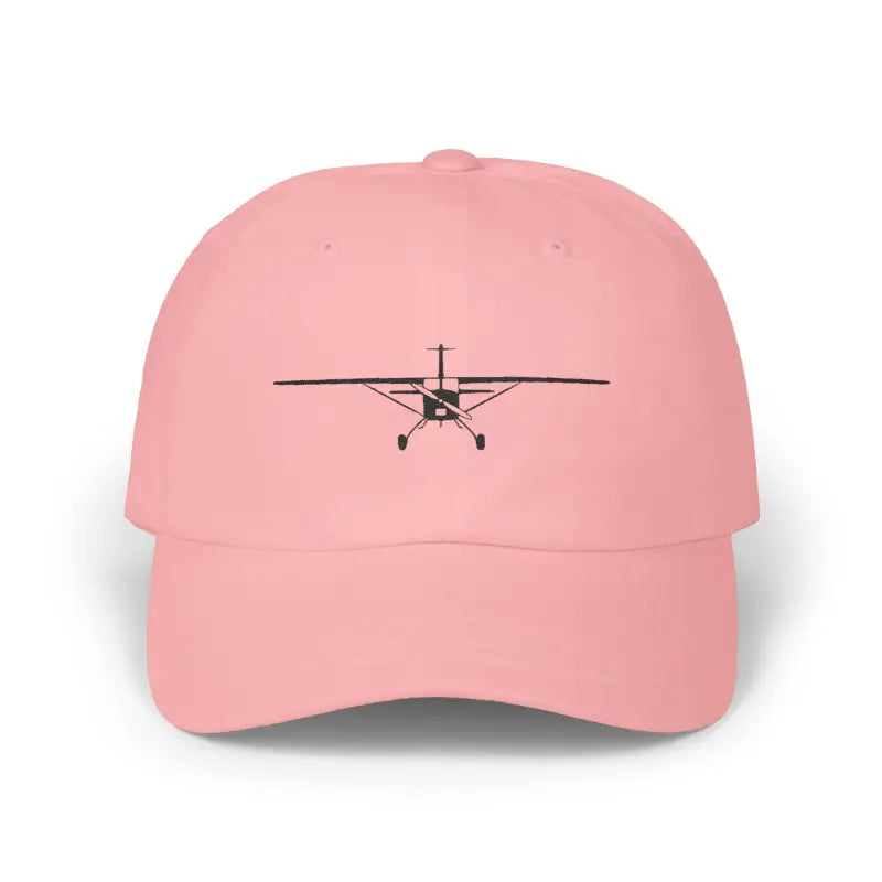 C-185 Classic General Aviation Aircraft - Hats - Pilot gifts - WWII warbird t-shirt