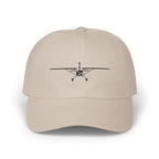 C-185 Classic General Aviation Aircraft - Hats - Pilot gifts - WWII warbird t-shirt
