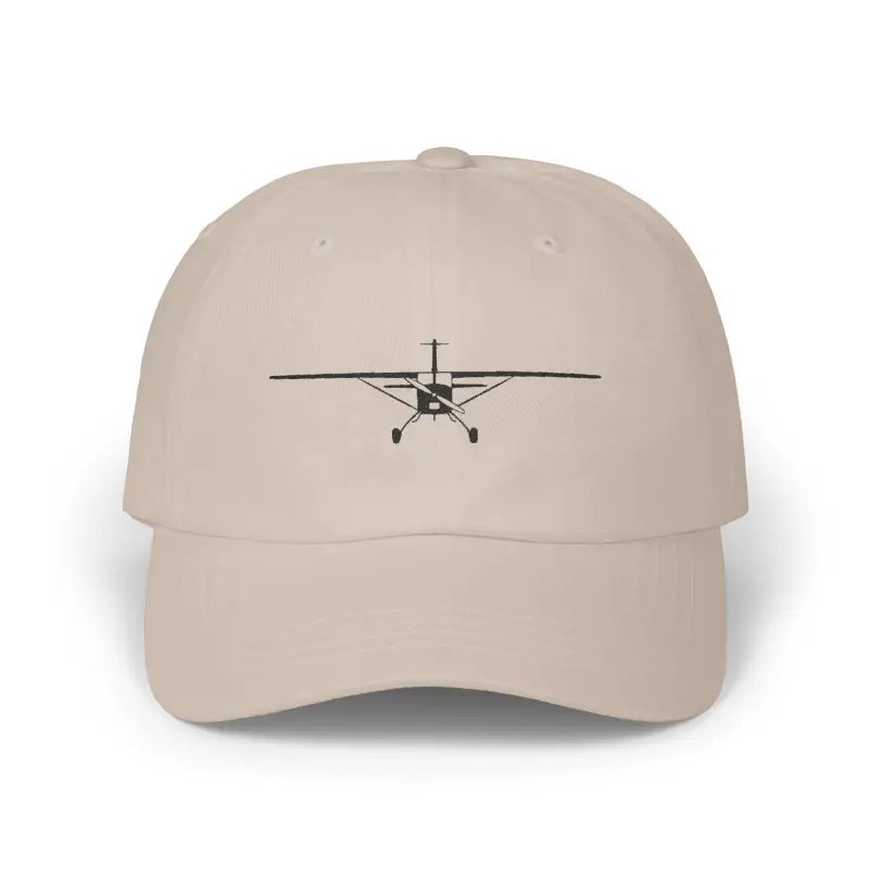 C-185 Classic General Aviation Aircraft - Hats - Pilot gifts - WWII warbird t-shirt