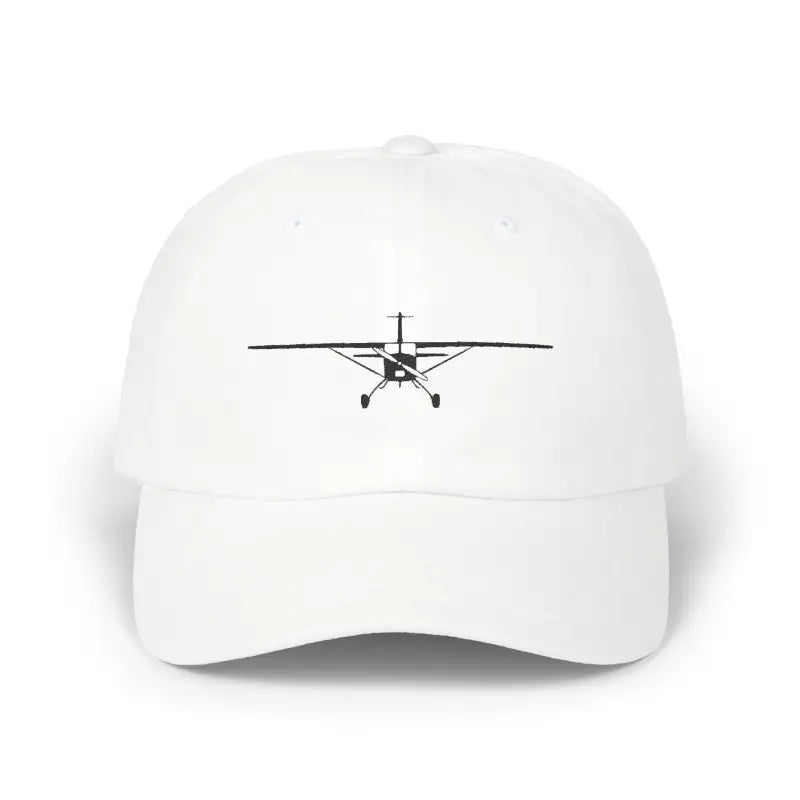 C-185 Classic General Aviation Aircraft - Hats - Pilot gifts - WWII warbird t-shirt