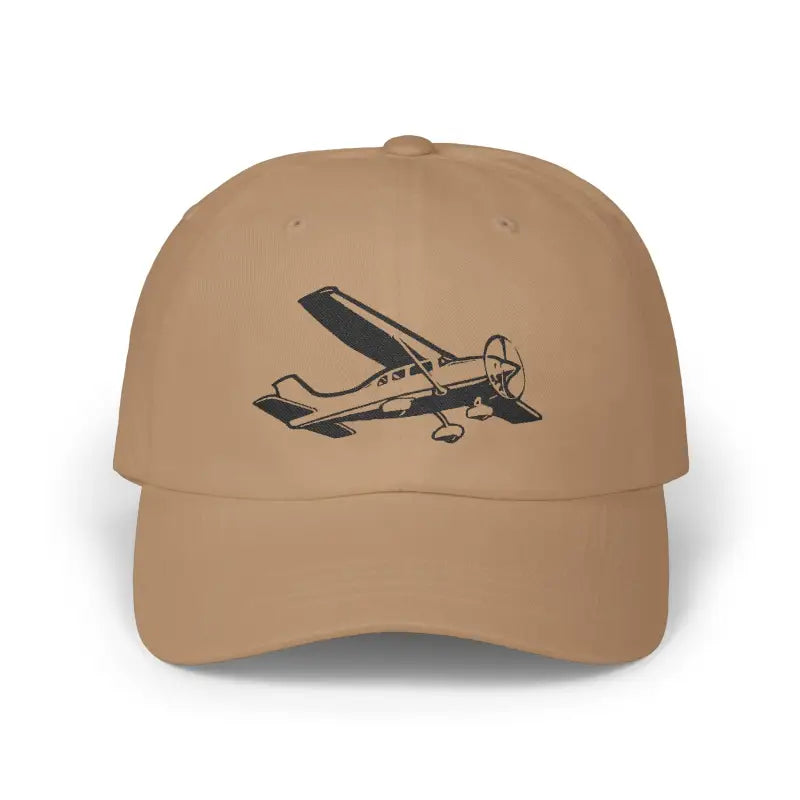 C-206 Family Flying General Aviation Aircraft - Hats - Pilot gifts - WWII warbird t-shirt