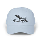 C-206 Family Flying General Aviation Aircraft - Hats - Pilot gifts - WWII warbird t-shirt